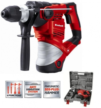 Перфоратор Einhell TH-RH 1600