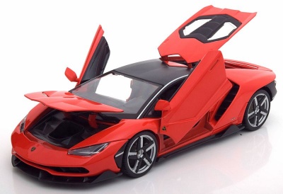 Модель Ламборгини Сентенарио (Lamborghini centenario) Maisto 31386