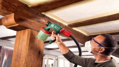 Краскораспылитель Bosch PFS 3000-2