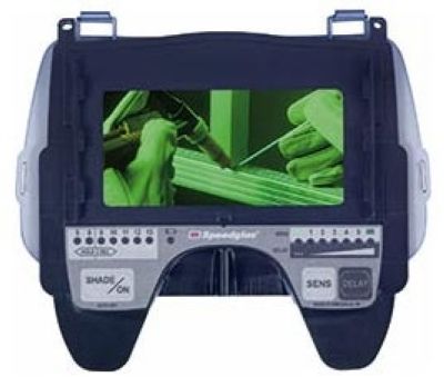 Маска сварщика 3M Speedglas 9100V "Хамелеон" (501805)