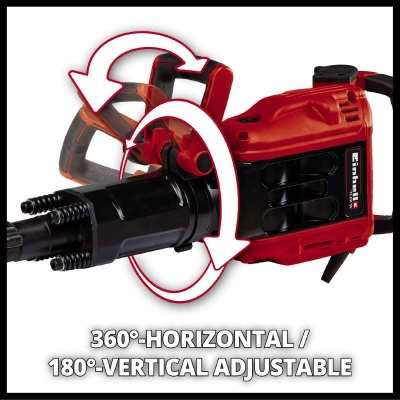 Отбойный молоток Einhell TE-DH 5 эксперт