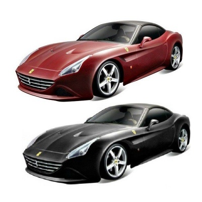 Bburago 18-26002 Модель автомобиля 1:24 - Ferrari California (Феррари Калифорния Т)