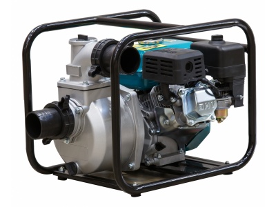 Мотопомпа ECO WP-1204C (для слабозагрязнённой воды)