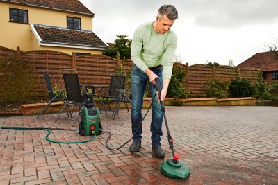 BOSCH AQT 35-12 plus очиститель высокого давления (мойка)