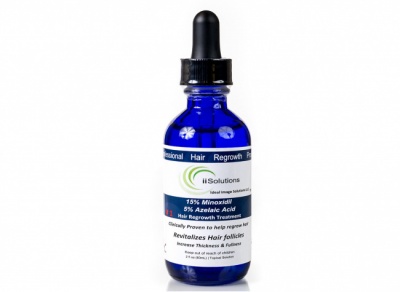 Миноксидил 15% (Minoxidil IISolutions) 60мл