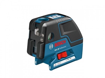 Нивелир лазерный комбинированый Bosch GCL 25