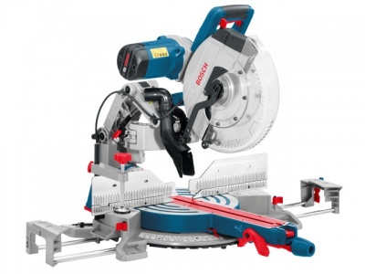 Торцовочная пила Bosch GCM 12 GDL