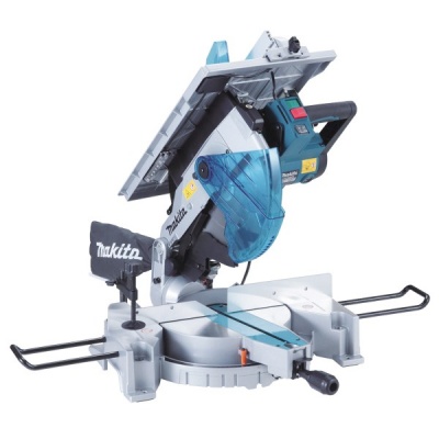 Торцовочная пила MAKITA LH 1200 FL комбинированная