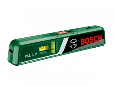 Уровень лазерный Bosch PLL 1 P