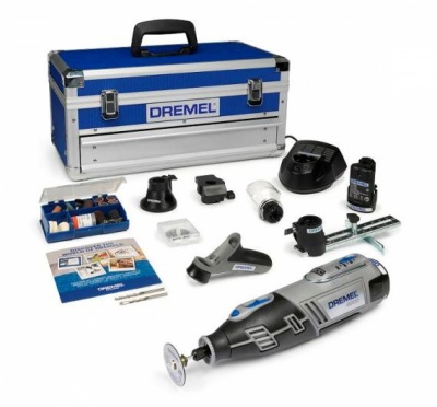 Гравер Dremel 8200-5/65 набор