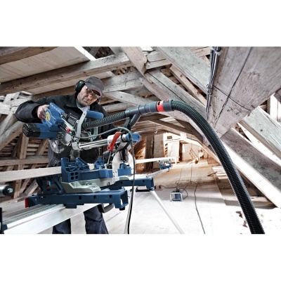 Торцовочная пила Bosch GCM 8 SJL