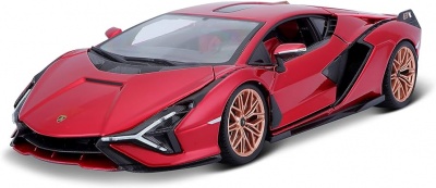 Bburago 18-11046 Модель автомобиля 1:18 - Lamborghini Sian FKP 37