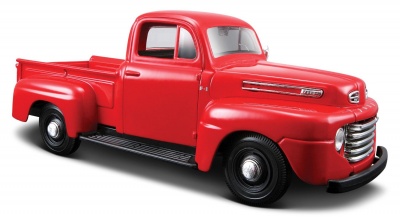 Ford F1 Pickup (1948) Форд пикап модель автомобиля 1:25 MAISTO 31935