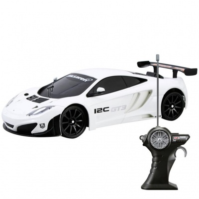 Машина Mclaren MP4-12c Макларен на пульте управления 1:24 MAISTO 81145