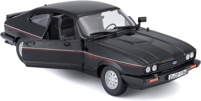 Модель автомобиля 1:24 Ford Capri (1982) Bburago 18-21093