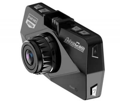 Видеорегистратор AdvoCam FD Black-GPS