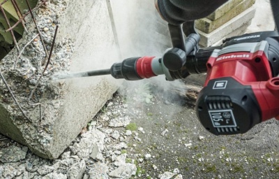 Отбойный молоток Einhell TE-DH 1027 эксперт