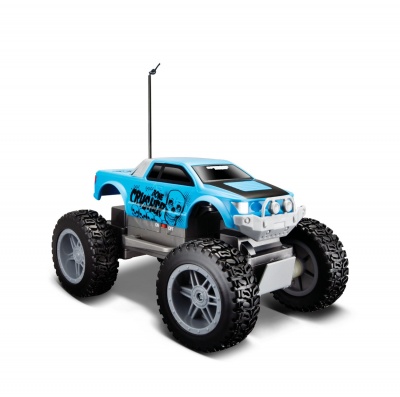 Джип Rock Crawler Jr на пульте управления MAISTO 81162