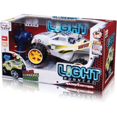 Джип Light Runners на пульте управления 1:16 MAISTO 81202