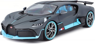 Модель автомобиля 1:18 Bugatti Divo  Bburago 18-11045