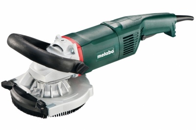 Полирователь по бетону Metabo RS 17-125 (ШЛИФОВАЛЬНАЯ МАШИНА)