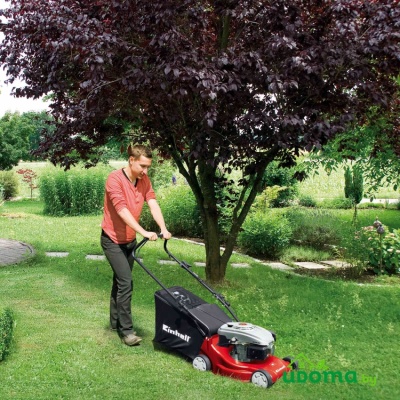 Бензиновая газонокосилка Einhell GH-PM 40 P