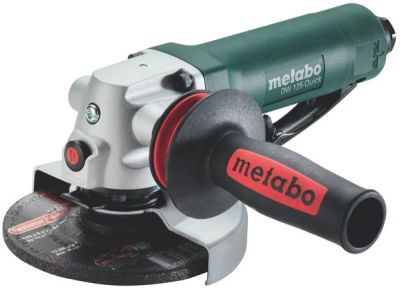 Пневматическая болгарка Metabo DW 125 Quick