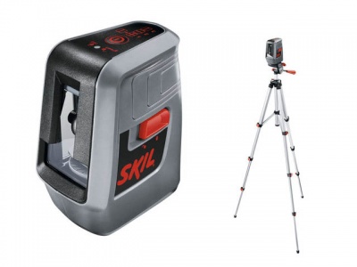 Нивелир лазерный Skil 516 + штатив