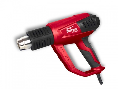 Термовоздуходувка WORTEX HG 6020 T