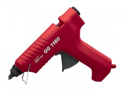 Пистолет клеевой WORTEX GG 1180