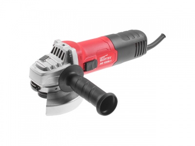Одноручная углошлифмашина WORTEX AG 1209-1