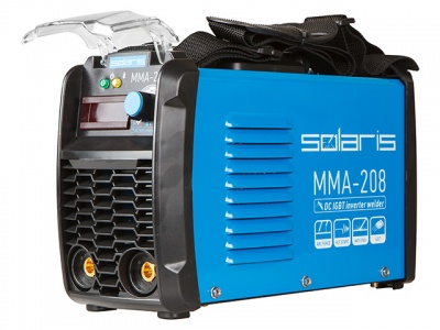 Инвертор сварочный SOLARIS MMA-208