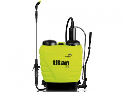 Опрыскиватель ранцевый 16л  MAROLEX Titan 16