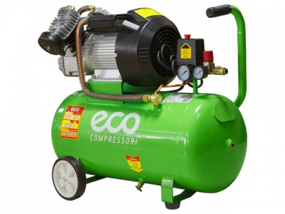 Компрессор ECO AE 502-1 (2 конденсатора)