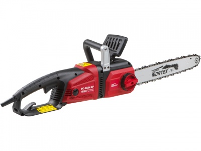 Пила цепная электрическая WORTEX EC 4024 SF шина 40 см (16")