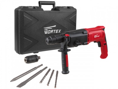 Перфоратор WORTEX RH 2427X