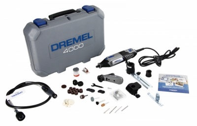 Гравер Dremel 4000-4/65 (4000 JH) (многофункциональный инструмент)