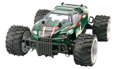 Машинка на пульте управления METABO RC TRUGGY (радиоуправляемая машина трагги)