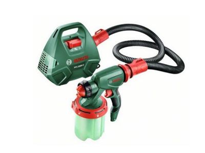 Краскораспылитель Bosch PFS 3000-2