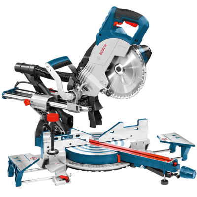 Торцовочная пила Bosch GCM 8 SJL