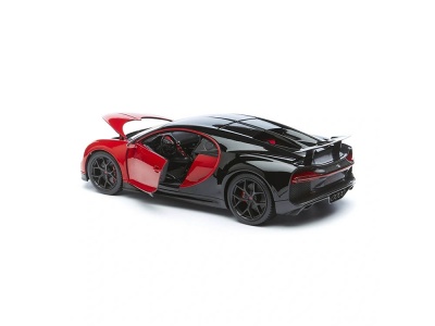 Bburago 18-11044 Модель автомобиля 1:18 Bugatti Chiron Super Sport