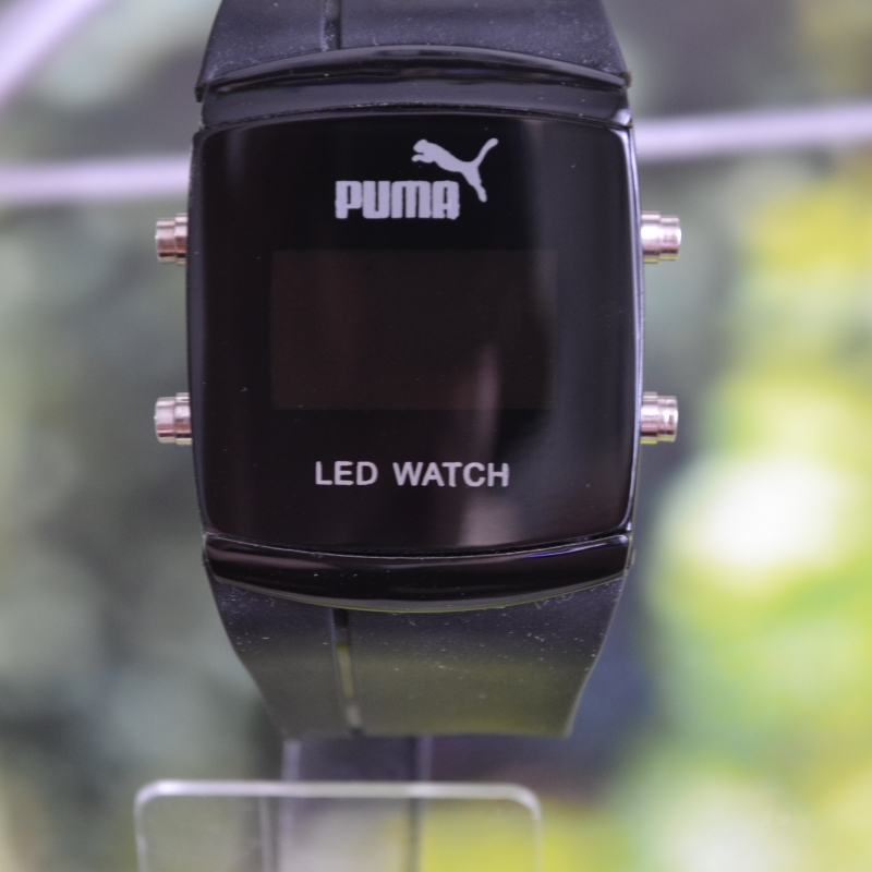 Часы наручные светодиодные Puma led watch W-5