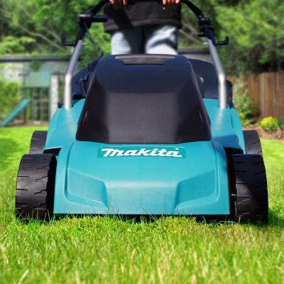 Газонокосилка электрическая MAKITA ELM 3800