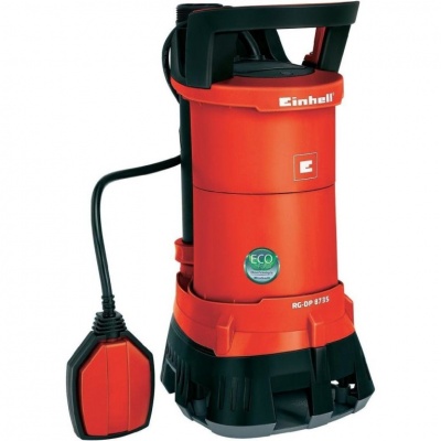 Насос погружной для грязной воды	Einhell GE-DP 6935