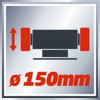 Электроточило Einhell TH-BG 150