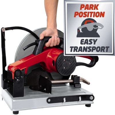 Пила торцовочная по металлу Einhell TC-MC 355