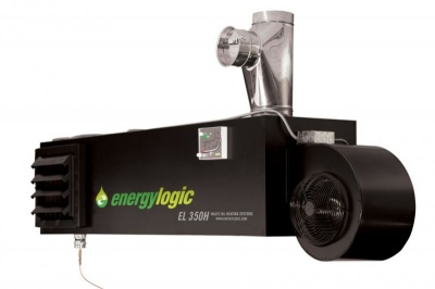 Обогреватель на отработанном масле ENERGYLOGIC EL-350H