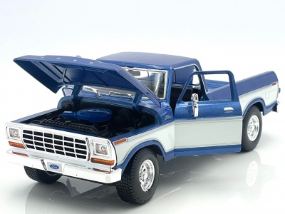 Модель автомобиля 1:18 - 1979 Ford F150 Pick-up Maisto 31462