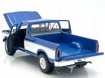 Модель автомобиля 1:18 - 1979 Ford F150 Pick-up Maisto 31462