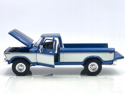 Модель автомобиля 1:18 - 1979 Ford F150 Pick-up Maisto 31462